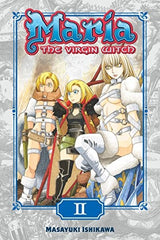 Maria The Virgin Witch 2