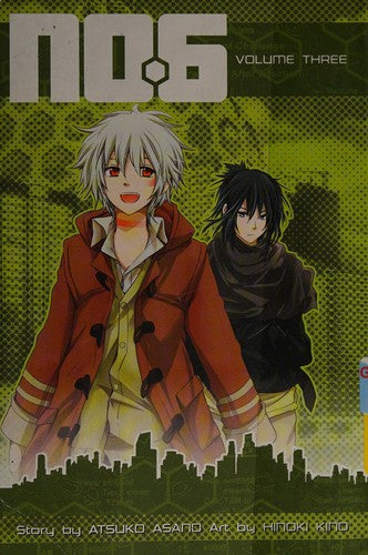 No. 6 Volume 3