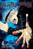 Jujutsu Kaisen, Vol. 4 (sold out)