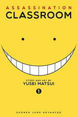 Assassination Classroom, Vol. 1