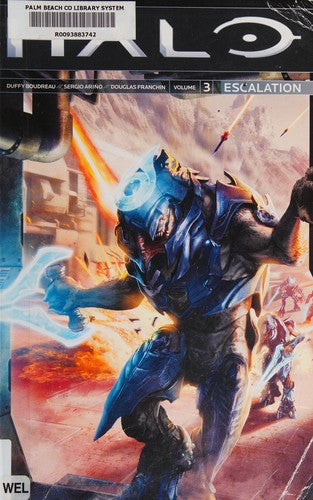 Halo: Escalation Volume 1