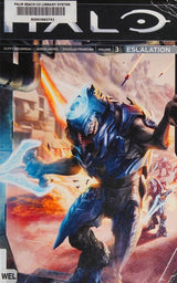 Halo: Escalation Volume 1