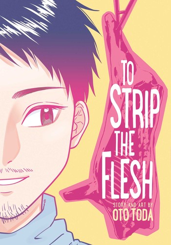 To Strip the Flesh — manga cover