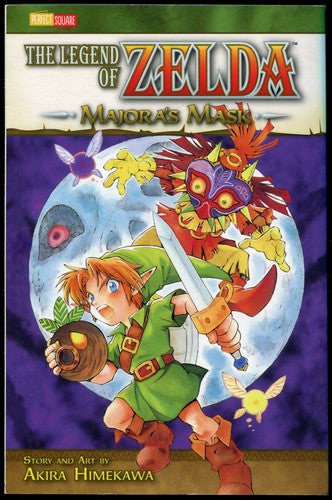 The Legend of Zelda, Vol. 3 — manga cover