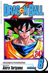 Dragon Ball Z, Vol. 8