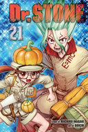 Dr. STONE, Vol. 21 (sold out)