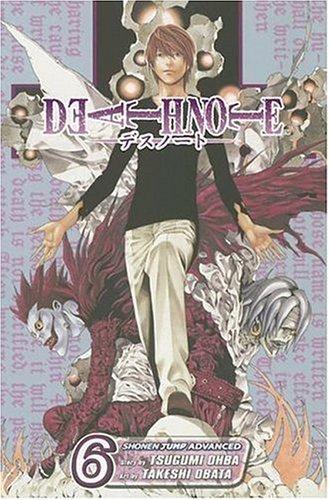 Death Note, Vol. 6