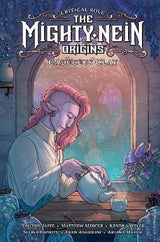 Critical Role: The Mighty Nein Origins - Caduceus Clay