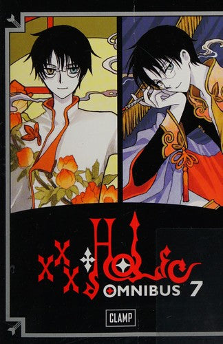 Xxxholic Omnibus Volume 7