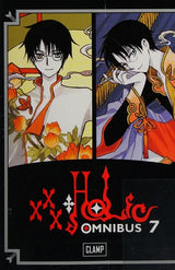 Xxxholic Omnibus Volume 7