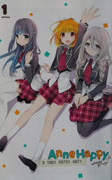 Anne Happy, Vol. 3
