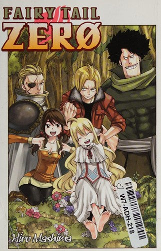 Fairy Tail Zero