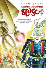 Usagi Yojimbo: Senso