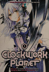 Clockwork Planet 1