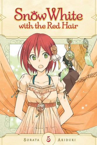 Snow White with the Red Hair, Vol. 5 — manga cover