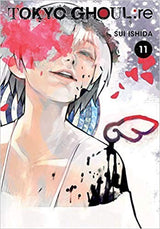 Tokyo Ghoul: re, Vol. 11
