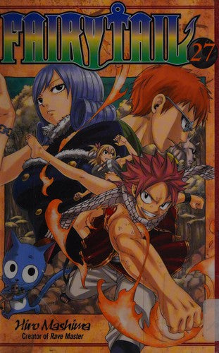 Fairy Tail 27