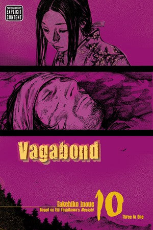 Vagabond (VIZBIG Edition), Vol. 10