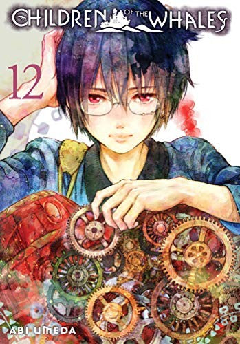 Children of the Whales, Vol. 12 — manga cover