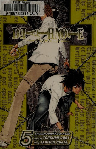 Death Note, Vol. 5