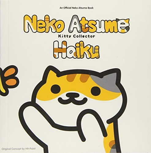 Neko Atsume Kitty Collector Haiku: Seasons of the Kitty