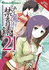 A Certain Magical Index, Vol. 21 (manga)