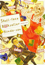 Skull-face Bookseller Honda-san, Vol. 2