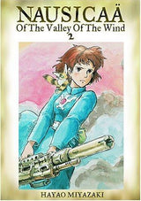Nausicaa of the Valley of the Wind, Vol. 2