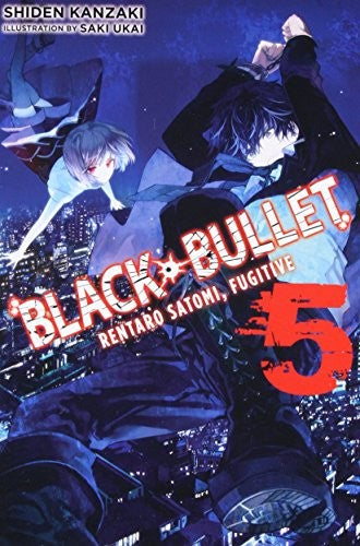 Black Bullet, Vol. 5 (Novel)