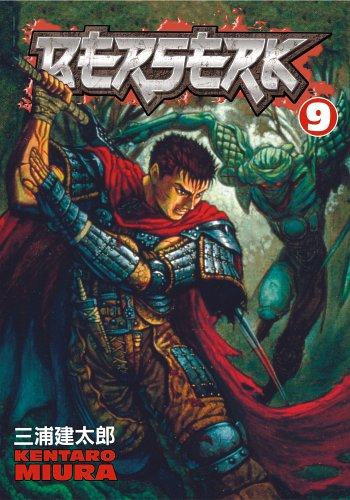 Berserk Volume 9
