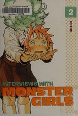 Interviews With Monster Girls 2