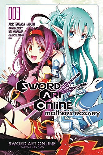 Sword Art Online: Mother's Rosary, Vol. 3 (manga)