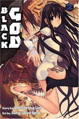 Black God: Vol 2