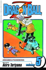 Dragon Ball Z, Vol. 5
