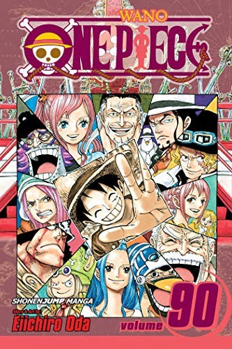 Buy English Edition One Piece Manga and box sets | Tokyo Reads