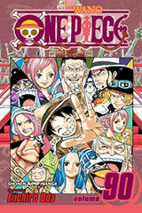 One Piece, Vol. 90