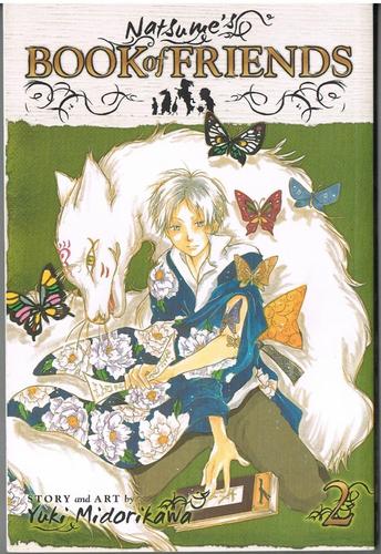 Natsume's Book of Friends, Vol. 2