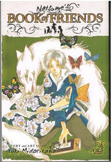 Natsume's Book of Friends, Vol. 2