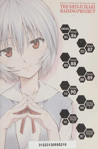 Neon Genesis Evangelion: The Shinji Ikari Raising Project Volume 15