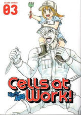 Cells At Work! 3