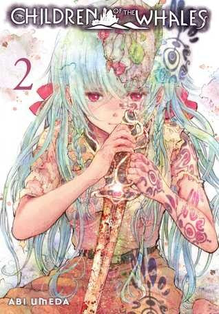 Children of the Whales, Vol. 2 — manga cover
