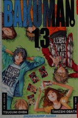 Bakuman?, Vol. 13