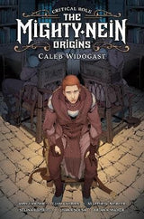 Critical Role: Mighty Nein Origins - Caleb Widogast