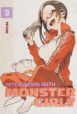 Interviews With Monster Girls 3