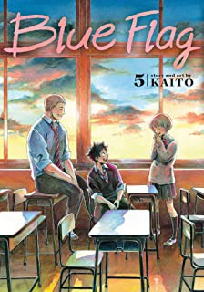 Blue Flag, Vol. 5