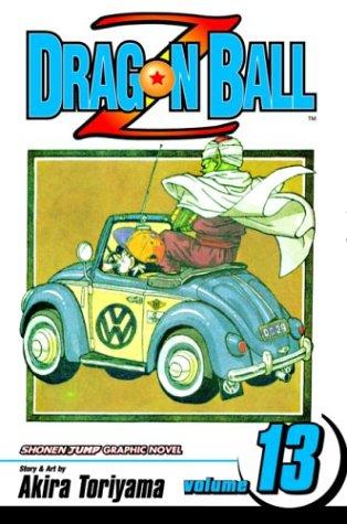 Dragon Ball Z, Vol. 13