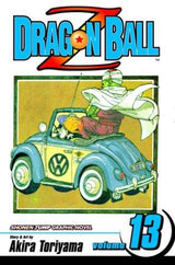 Dragon Ball Z, Vol. 13