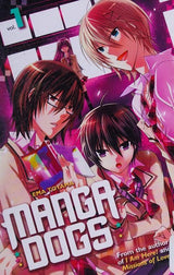 Manga Dogs 1