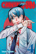 Chainsaw Man, Vol. 4 (sold out)