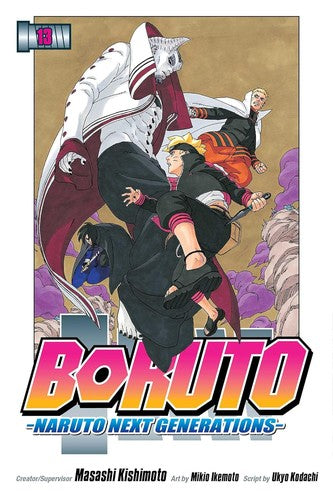 Boruto: Naruto Next Generations, Vol. 13